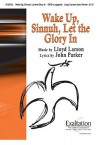 Wake Up, Sinnuh, Let the Glory in - John Parker, Lloyd Larson