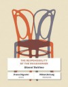 The Responsibility of the Philosopher - Gianni Vattimo, Franca D'Agostini, William McCuaig