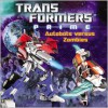 Transformers Prime: Autobots versus Zombies - Zachary Rau