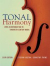 Tonal Harmony - orothy Payn, Stefan Kostka