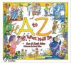 A to Z: Pick What You'll Be - Zora Aiken