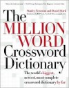 Million Word Crossword Dictionary - Stanley Newman, Daniel Stark