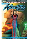 Adventure Comics: La noche más oscura - Geoff Johns, Francis Manapul