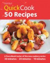 Hamlyn QuickCook: 50 Recipes - A free taster of the new cookery series - Hamlyn