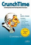 Contracts (CrunchTime) - Steven L. Emanuel