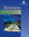 Study Guide for Jennings' Business: Its Legal, Ethical, and Global Environment - Marianne M. Jennings