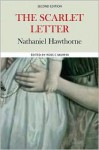 The Scarlet Letter (Case Studies in Contemporary Criticism) - Ross C. Murfin, Nathaniel Hawthorne