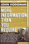 More Information Than You Require - John Hodgman