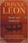 Death and Judgment (Commissario Brunetti #4) - Donna Leon