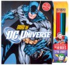 Draw DC Universe: Learn to Draw the Heroes and the Villains - Kaitlyn Nichols, Klutz