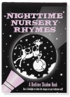 Nighttime Nursery Rhymes (A Bedtime Shadow Book) - Barbara Paulding, Martha Day Zschock