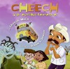 Cheech and the Spooky Ghost Bus (Spanish edition) - Cheech Marin, Orlando L. Ramirez