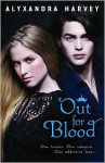 Out for Blood (The Drake Chronicles, #3) - Alyxandra Harvey