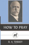 How To Pray - R.A. Torrey