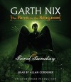 Lord Sunday: The Keys to the Kingdom Series, Book 7 (MP3 Book) - Garth Nix, Allan Corduner