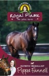 Royal Flame the Police Horse - Pippa Funnell, Jennifer Miles