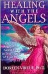 Healing with the Angels - Doreen Virtue