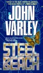Steel Beach - John Varley