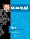 Torts: Keyed to Prosser, Wade, Schwartz, Eleventh Edition (Emanuel Law Outlines) - Steven L. Emanuel