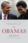 The Obamas - Jodi Kantor