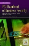 Psi Handbook Of Business Security: Volume 2, Securing People And Processes (Praeger Security International) - W. Timothy Coombs