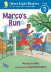 Marco's Run - Wesley Cartier, Reynold Ruffins