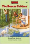 Houseboat Mystery - Gertrude Chandler Warner