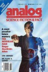 Analog Science Fiction/Science Fact February, 1992 - Stanley Schmidt