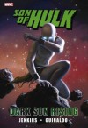 Hulk: Son of Hulk - Dark Son Rising (Hulk (Hardcover Marvel)) - Paul Jenkins, Dan Panosian