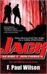 Jack: Secret Histories - F. Paul Wilson