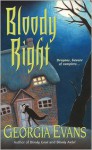 Bloody Right - Georgia Evans