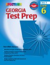 Georgia Test Prep, Grade 6 - Spectrum, Vincent Douglas, Spectrum