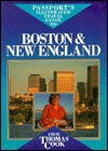 Passport's Illustrated Travel Guide to Boston and New England - Thomas Cook Publishing, Robert Holmes