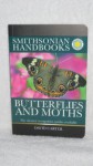 Butterflies and Moths (Smithsonian Handbooks) - David Carter, Frank Greenway