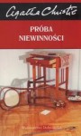 Próba niewinności - Agatha Christie