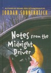 Notes from the Midnight Driver - Jordan Sonnenblick
