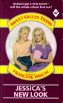 Jessica's New Look (Sweet Valley Twins, #47) - Francine Pascal, Jamie Suzanne