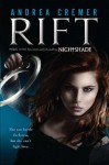 By Andrea Cremer Rift (Nightshade Prequels) - Andrea Cremer