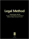 Legal Method - Sharon Hanson