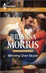 Winning Over Skylar (Those Hollister Boys) - Julianna Morris