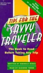 Tips for the Savvy Traveler: The Audiobook to Hear Before Taking Any Trip - Deborah Burns, Suzanne Toren