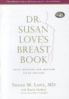 Dr. Susan Love's Breast Book - Susan M. Love, Coleen Marlo, Karen Lindsey