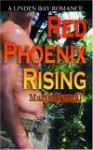 Red Phoenix Rising - Marie Carroll