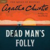 Dead Man's Folly (Audio) - David Suchet, Agatha Christie