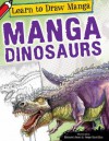 Manga Dinosaurs - Richard Jones