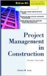 Project Management in Construction - Sidney M. Levy