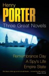 Three Great Novels (paperback) - Henry Porter