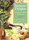 Summer Delights: Growing and Cooking Fresh Herbs - Noel Richardson