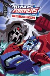 Transformers Animated - The Arrival #5 - Marty Isenberg, Darío Brizuela, Boo