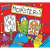 Monsters - Simon Abbott